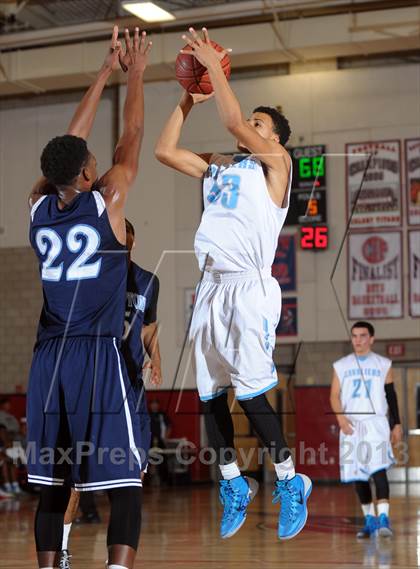Thumbnail 3 in Montclair vs. Compton (Inland Empire Classic) photogallery.