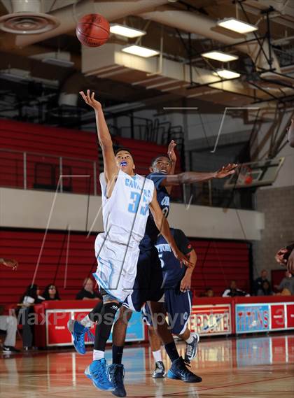 Thumbnail 2 in Montclair vs. Compton (Inland Empire Classic) photogallery.