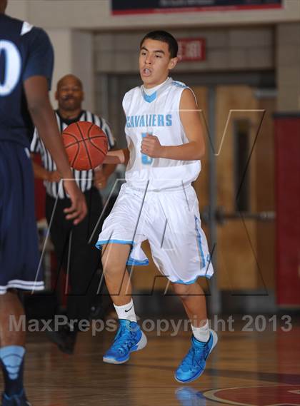 Thumbnail 2 in Montclair vs. Compton (Inland Empire Classic) photogallery.