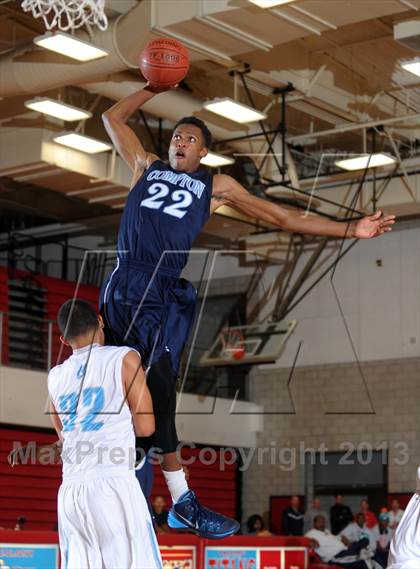 Thumbnail 1 in Montclair vs. Compton (Inland Empire Classic) photogallery.