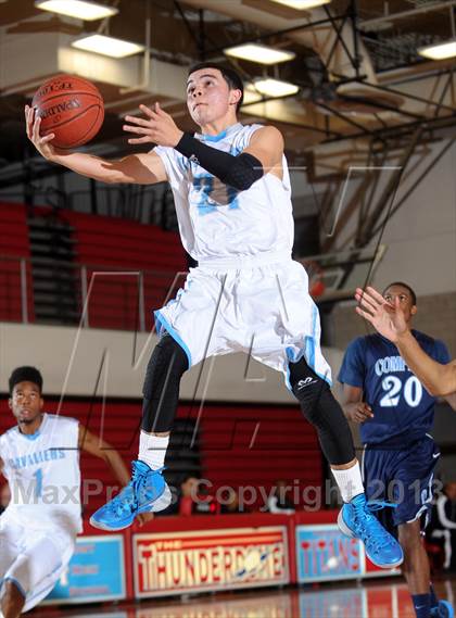 Thumbnail 2 in Montclair vs. Compton (Inland Empire Classic) photogallery.