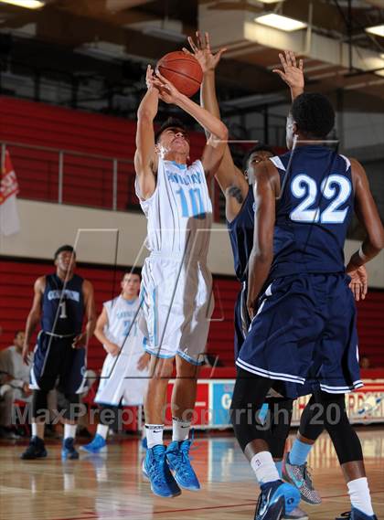 Thumbnail 2 in Montclair vs. Compton (Inland Empire Classic) photogallery.