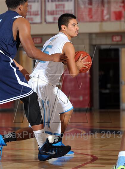 Thumbnail 2 in Montclair vs. Compton (Inland Empire Classic) photogallery.