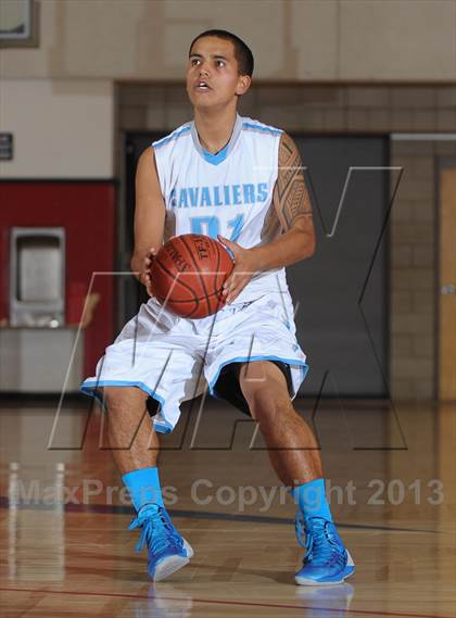 Thumbnail 3 in Montclair vs. Compton (Inland Empire Classic) photogallery.