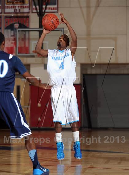 Thumbnail 3 in Montclair vs. Compton (Inland Empire Classic) photogallery.
