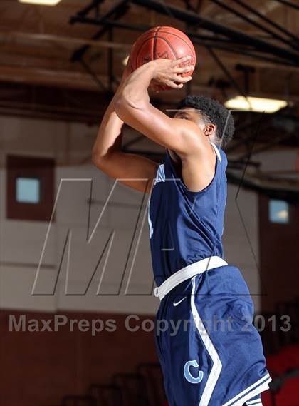 Thumbnail 2 in Montclair vs. Compton (Inland Empire Classic) photogallery.