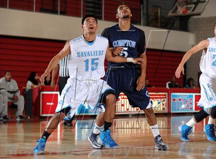 Thumbnail 3 in Montclair vs. Compton (Inland Empire Classic) photogallery.