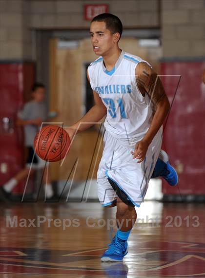 Thumbnail 3 in Montclair vs. Compton (Inland Empire Classic) photogallery.