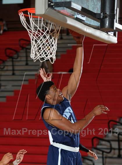 Thumbnail 3 in Montclair vs. Compton (Inland Empire Classic) photogallery.