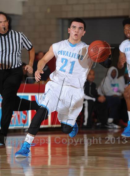 Thumbnail 3 in Montclair vs. Compton (Inland Empire Classic) photogallery.