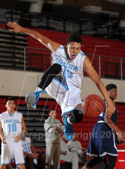 Thumbnail 3 in Montclair vs. Compton (Inland Empire Classic) photogallery.