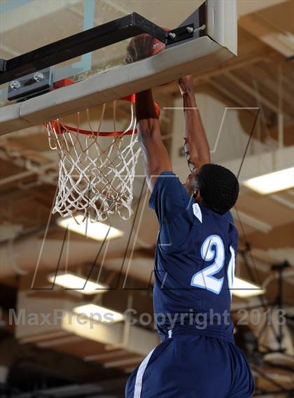 Thumbnail 2 in Montclair vs. Compton (Inland Empire Classic) photogallery.