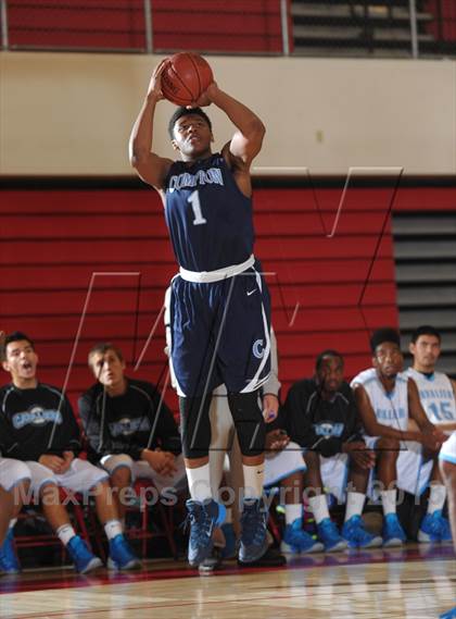 Thumbnail 1 in Montclair vs. Compton (Inland Empire Classic) photogallery.