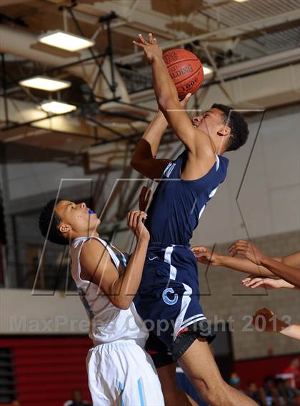 Thumbnail 1 in Montclair vs. Compton (Inland Empire Classic) photogallery.