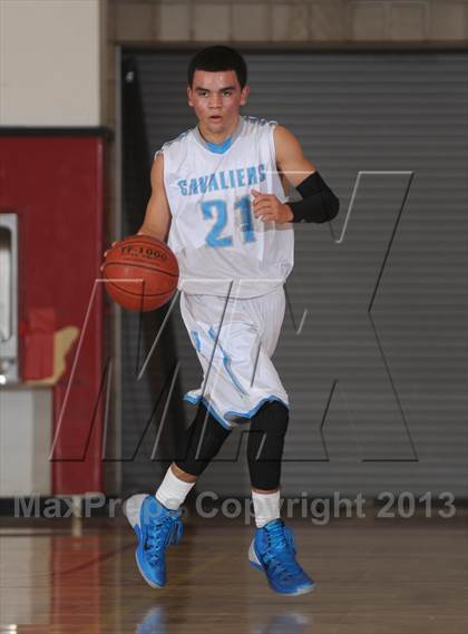 Thumbnail 1 in Montclair vs. Compton (Inland Empire Classic) photogallery.