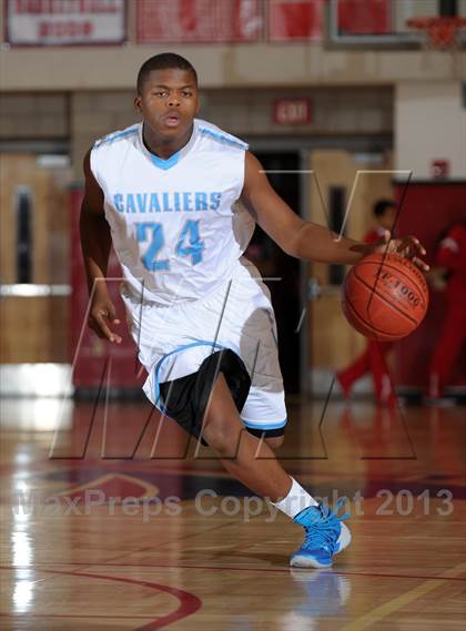 Thumbnail 1 in Montclair vs. Compton (Inland Empire Classic) photogallery.