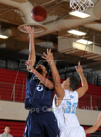 Thumbnail 3 in Montclair vs. Compton (Inland Empire Classic) photogallery.