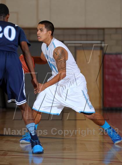 Thumbnail 3 in Montclair vs. Compton (Inland Empire Classic) photogallery.