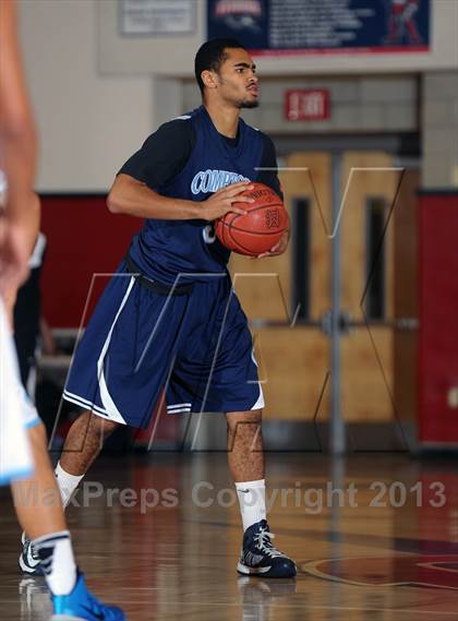 Thumbnail 2 in Montclair vs. Compton (Inland Empire Classic) photogallery.