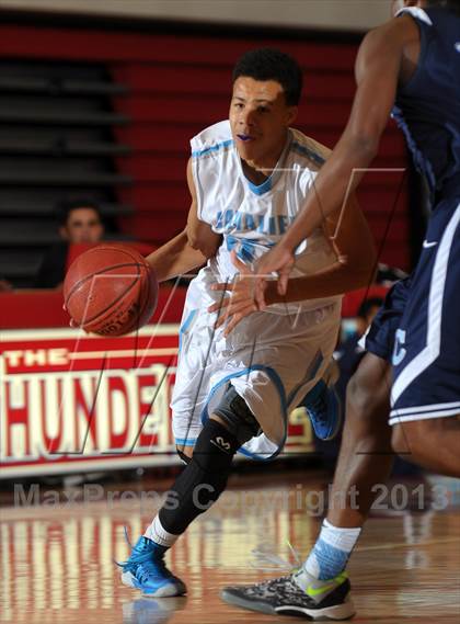 Thumbnail 2 in Montclair vs. Compton (Inland Empire Classic) photogallery.