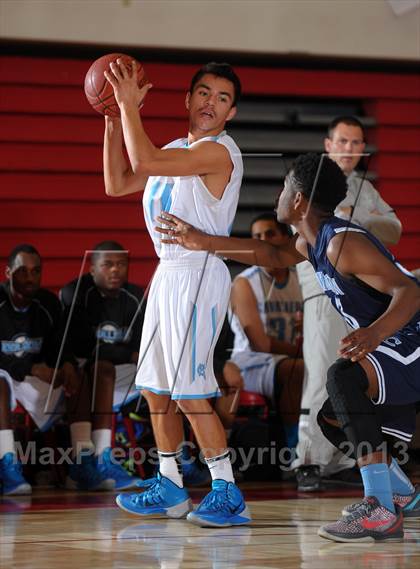Thumbnail 1 in Montclair vs. Compton (Inland Empire Classic) photogallery.