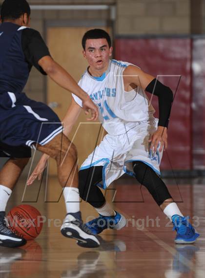 Thumbnail 2 in Montclair vs. Compton (Inland Empire Classic) photogallery.