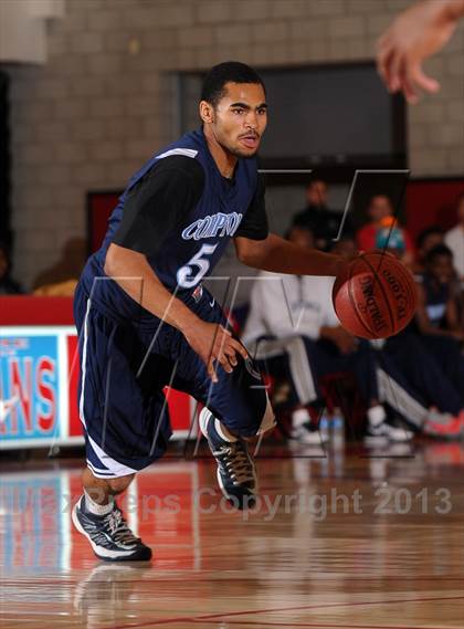 Thumbnail 3 in Montclair vs. Compton (Inland Empire Classic) photogallery.