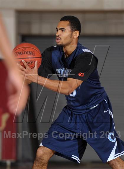 Thumbnail 1 in Montclair vs. Compton (Inland Empire Classic) photogallery.