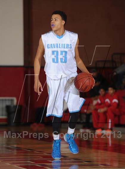 Thumbnail 1 in Montclair vs. Compton (Inland Empire Classic) photogallery.