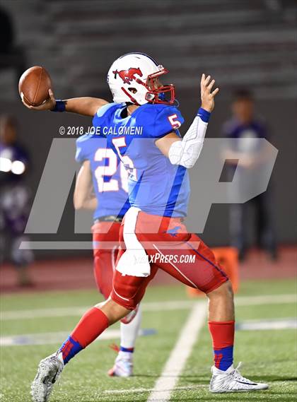 Thumbnail 1 in Brackenridge vs Jefferson photogallery.