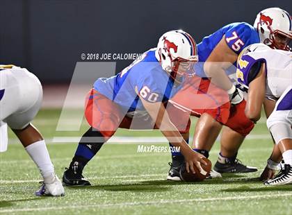 Thumbnail 2 in Brackenridge vs Jefferson photogallery.