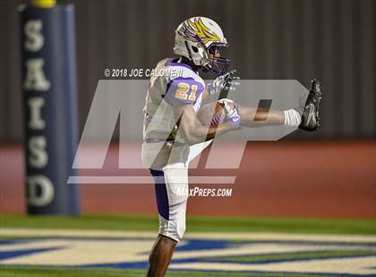 Thumbnail 3 in Brackenridge vs Jefferson photogallery.