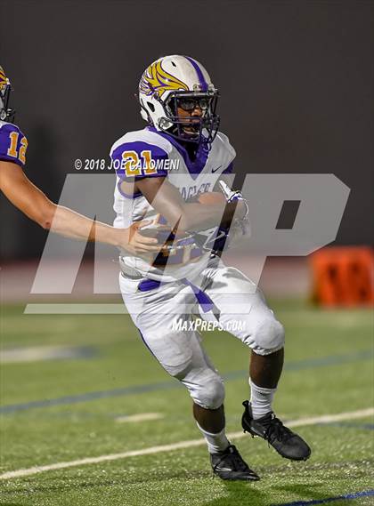 Thumbnail 2 in Brackenridge vs Jefferson photogallery.