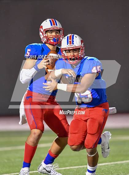 Thumbnail 1 in Brackenridge vs Jefferson photogallery.