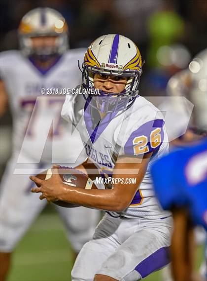 Thumbnail 1 in Brackenridge vs Jefferson photogallery.