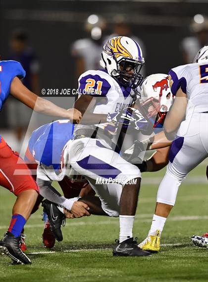Thumbnail 1 in Brackenridge vs Jefferson photogallery.