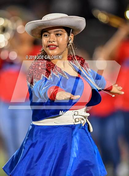 Thumbnail 3 in Brackenridge vs Jefferson photogallery.