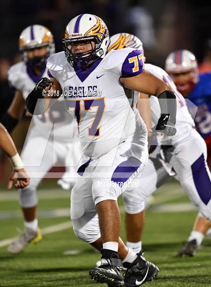 Thumbnail 2 in Brackenridge vs Jefferson photogallery.
