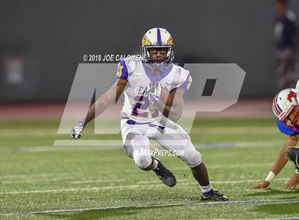Thumbnail 1 in Brackenridge vs Jefferson photogallery.