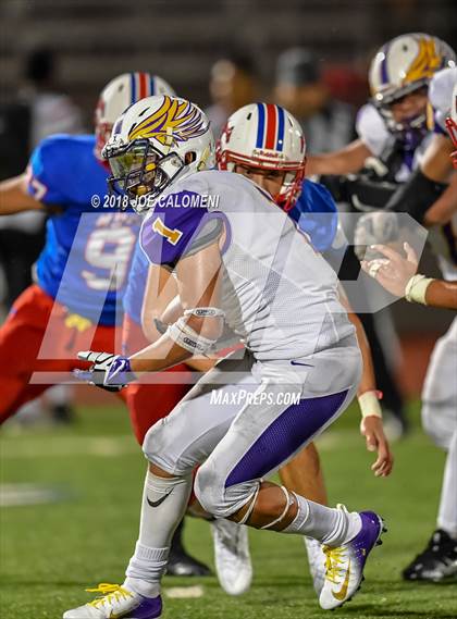 Thumbnail 1 in Brackenridge vs Jefferson photogallery.