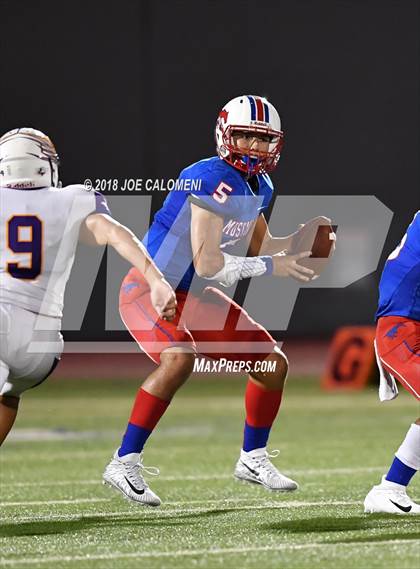 Thumbnail 3 in Brackenridge vs Jefferson photogallery.