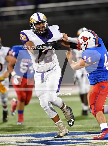 Thumbnail 3 in Brackenridge vs Jefferson photogallery.