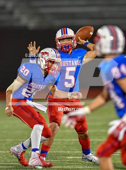 Thumbnail 3 in Brackenridge vs Jefferson photogallery.