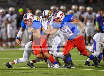 Thumbnail 1 in Brackenridge vs Jefferson photogallery.