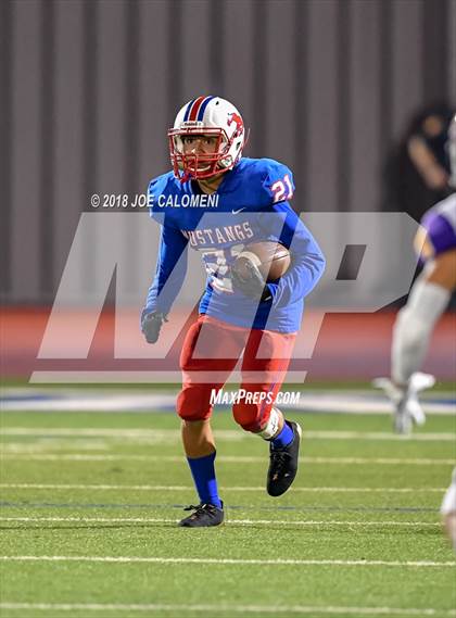 Thumbnail 1 in Brackenridge vs Jefferson photogallery.