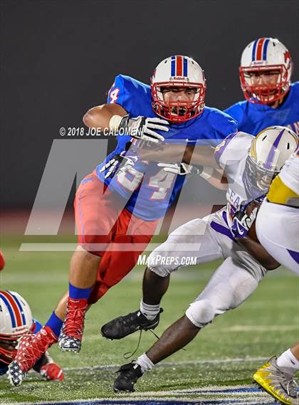 Thumbnail 2 in Brackenridge vs Jefferson photogallery.