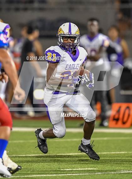 Thumbnail 3 in Brackenridge vs Jefferson photogallery.