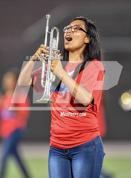 Thumbnail 1 in Brackenridge vs Jefferson photogallery.