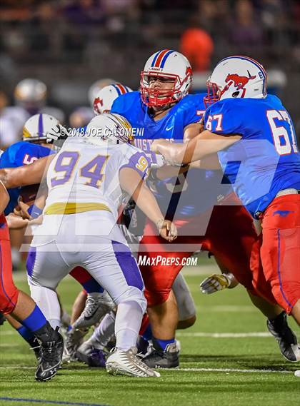 Thumbnail 2 in Brackenridge vs Jefferson photogallery.