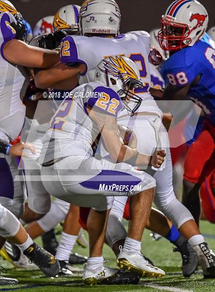 Thumbnail 2 in Brackenridge vs Jefferson photogallery.